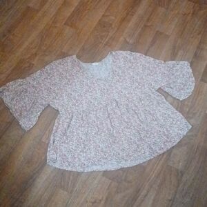 Emily Wonder shirt size 2X